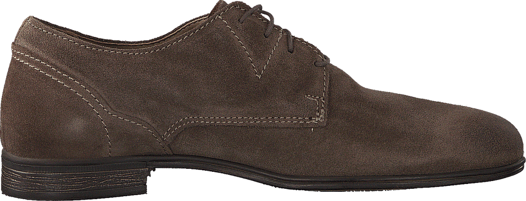 Dirty Low Wildleder Taupe