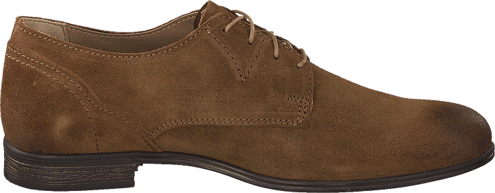 Dirty Low Suede Tobaco