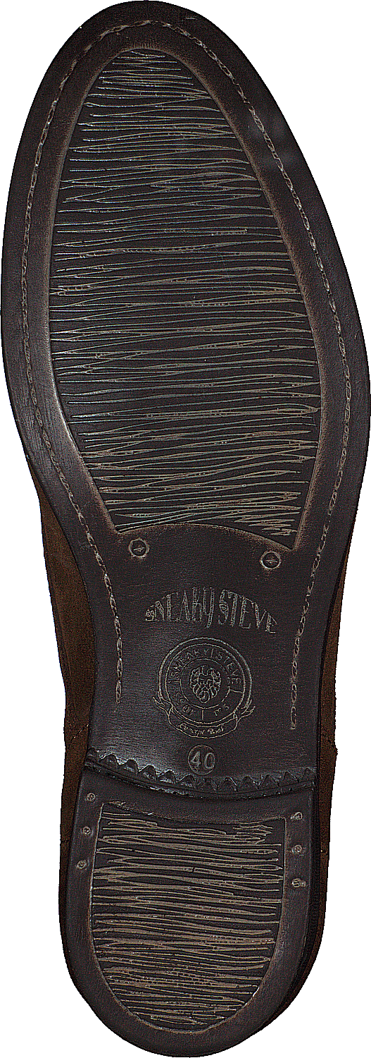 Dirty Low Suede Tobaco