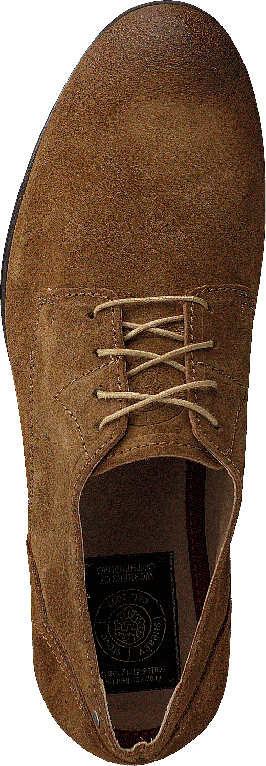 Dirty Low Suede Tobaco