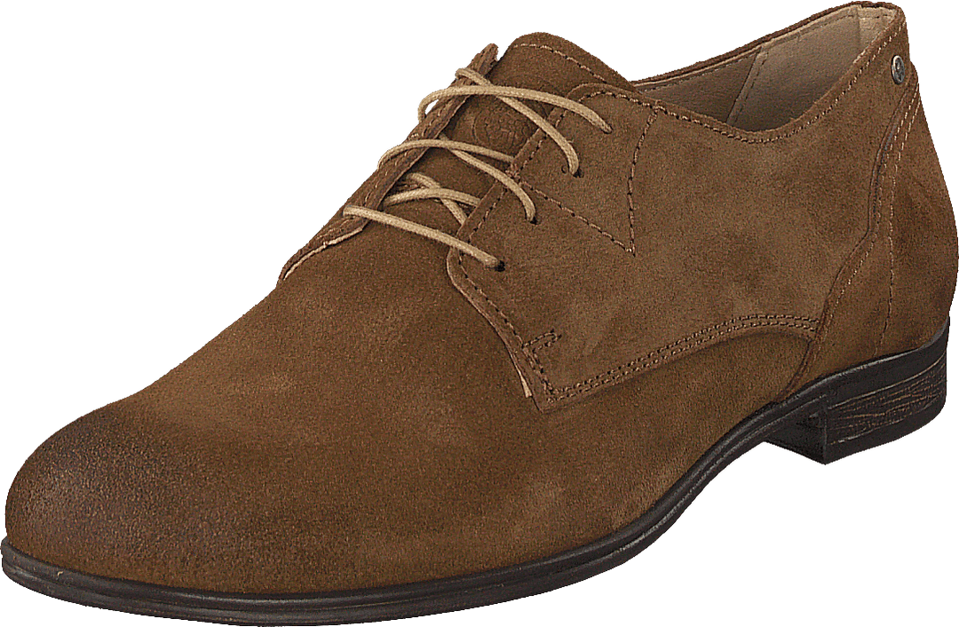 Dirty Low Suede Tobaco