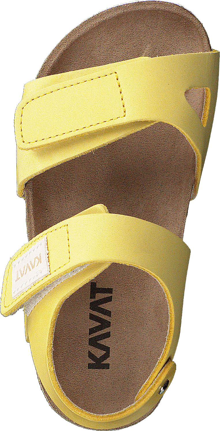 Boomhouse Ep Jaune Solaire