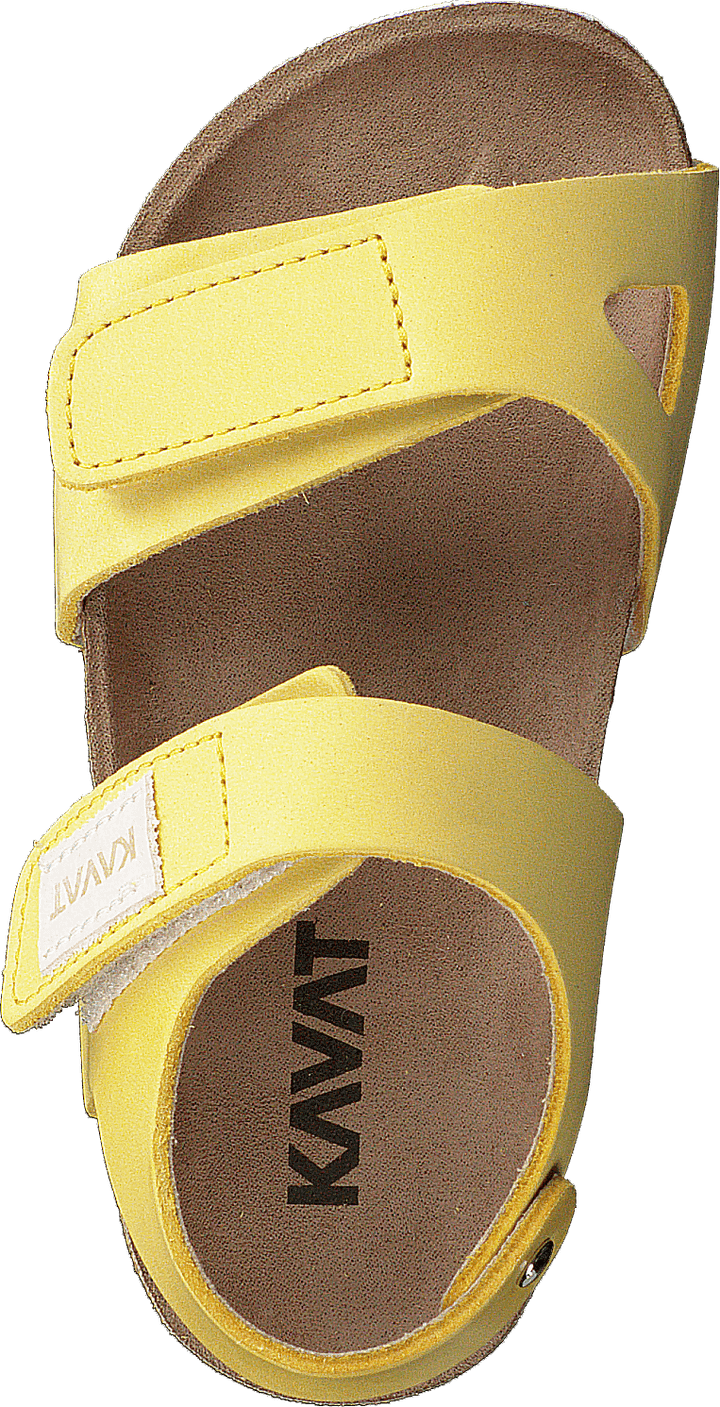 Boomhouse Ep Jaune Solaire