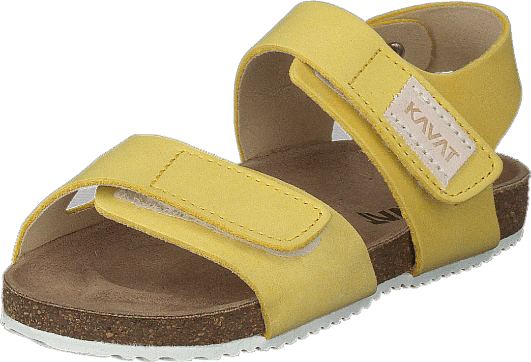 Boomhouse Ep Jaune Solaire