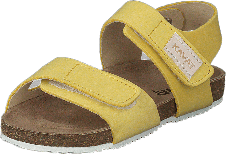 Boomhouse Ep Jaune Solaire