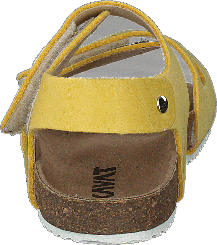 Boomhouse Ep Jaune Solaire