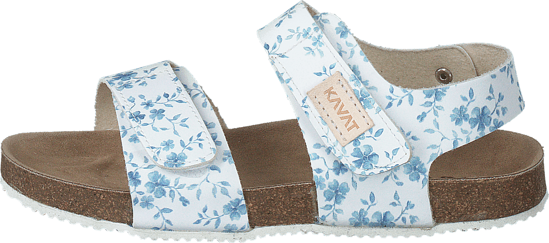 Bomhus Xc White Floral