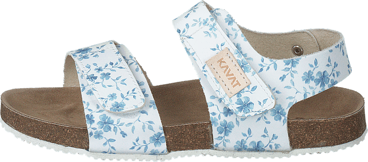 Bomhus Xc White Floral