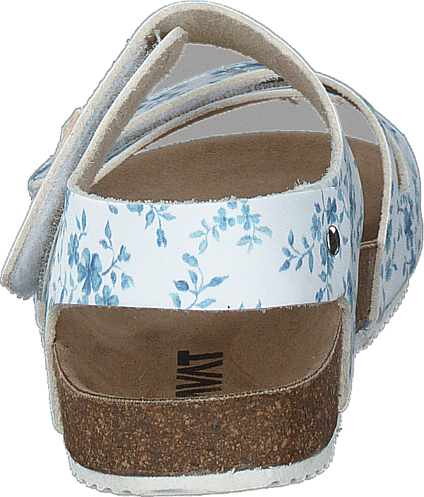 Bomhus Xc White Floral