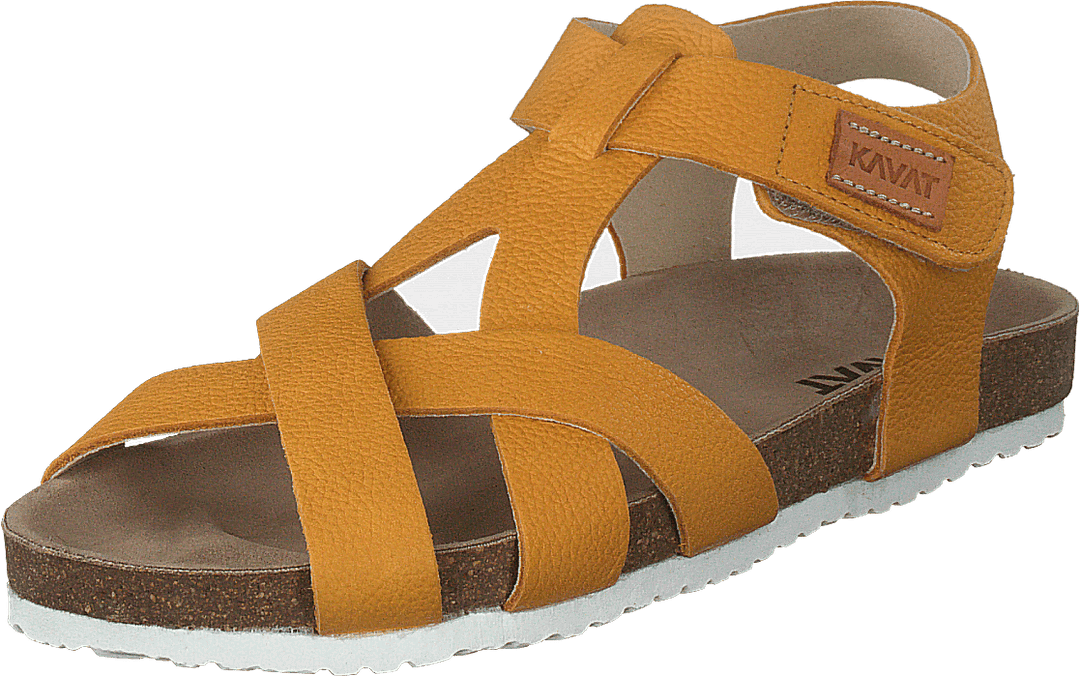 Nynäs Ep Amber Yellow