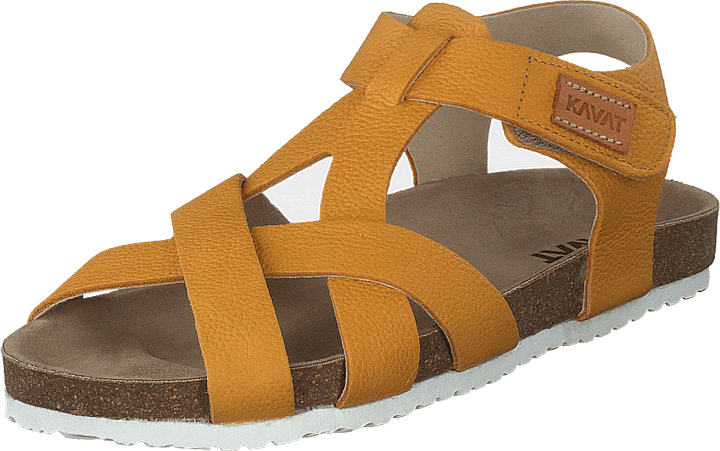 Nynäs Ep Amber Yellow