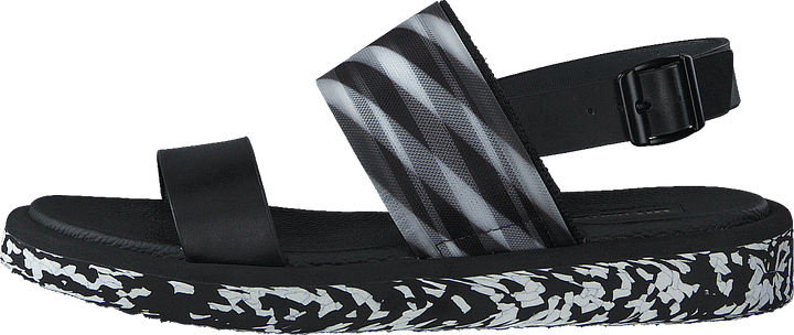Op Sandal Lo Black
