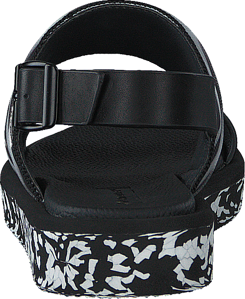Op Sandal Lo Black