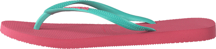 Slim Logo Pop Up Porcelain /rose Green