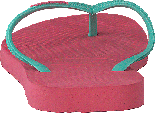 Slim Logo Pop Up Porcelain /rose Green