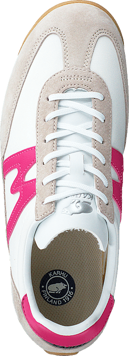 Championair Weiß/Beetroot Violett