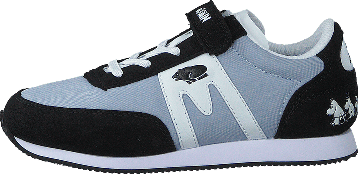Albatross Kids Moomin Jet Svart/bright White