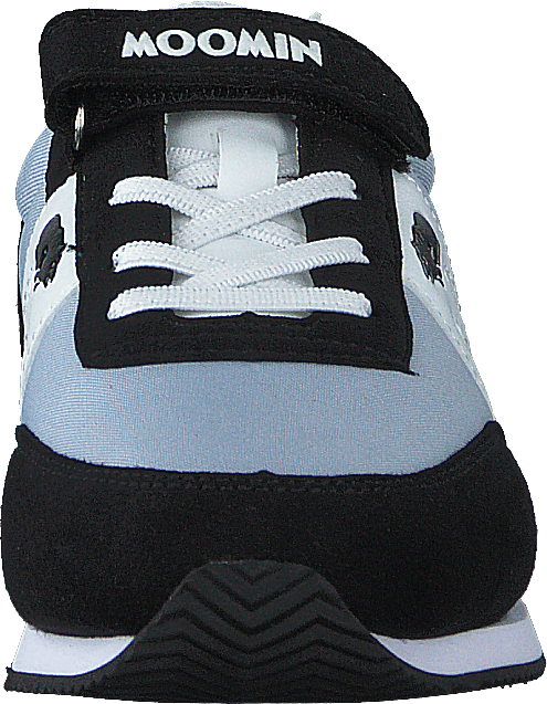 Albatross Kids Moomin Jet Svart/bright White