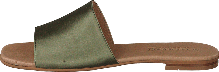Madeleine Khaki Green