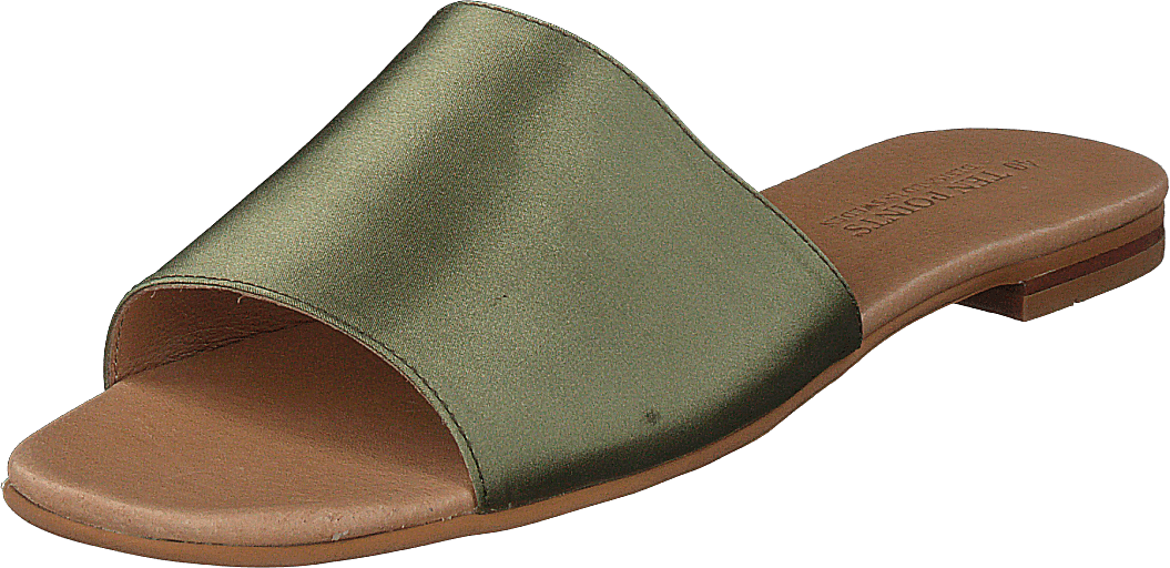 Madeleine Khaki Green
