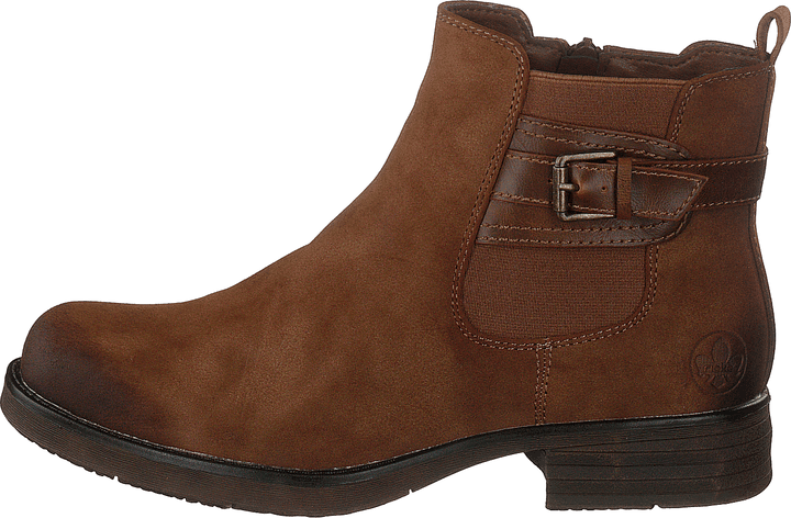 Newa/ambor Brown