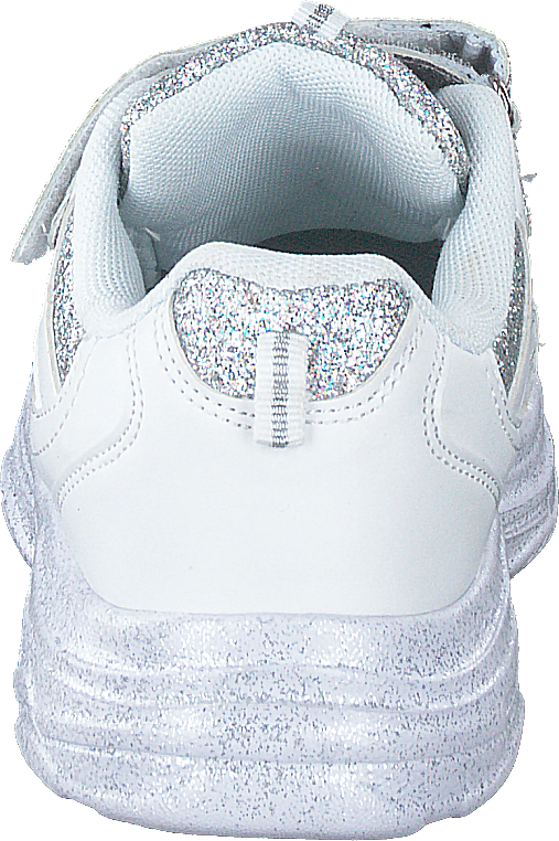 Rory Glitter Chunky White 01