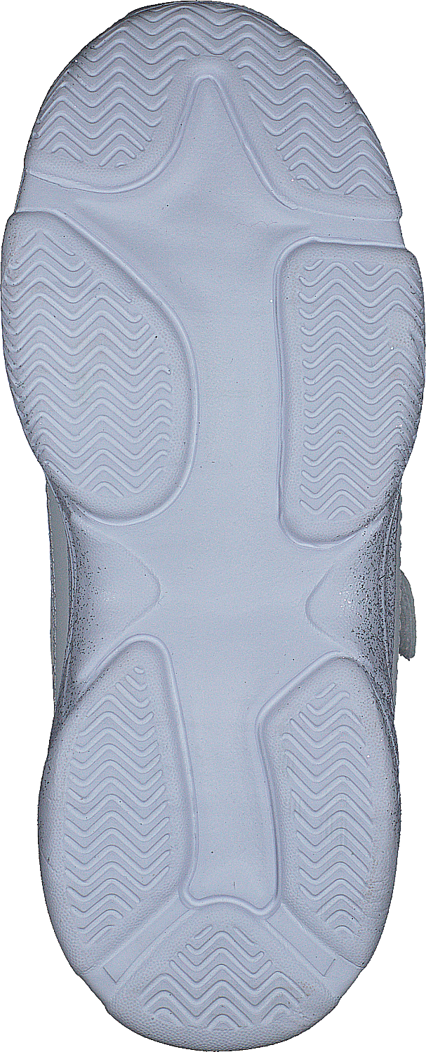 Rory Glitter Chunky White 01