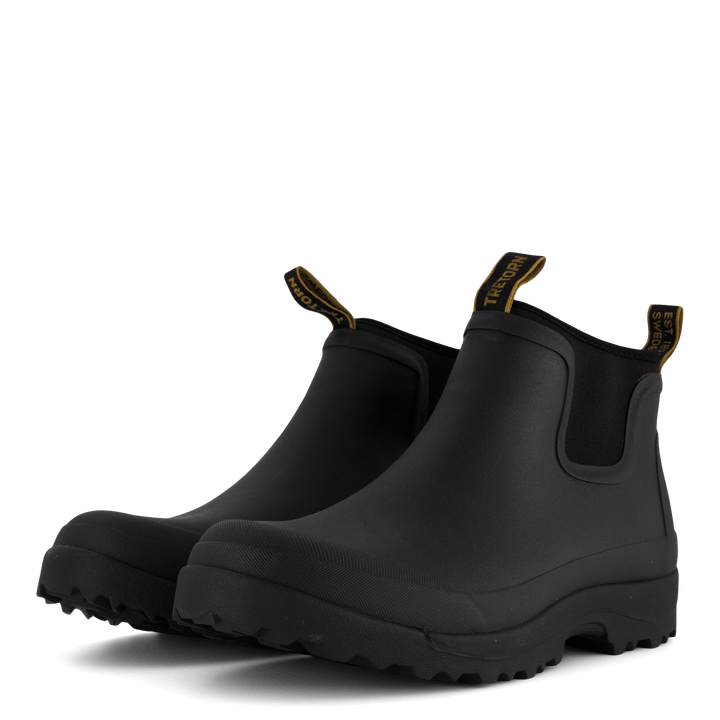 Terräng Low Neo Negro