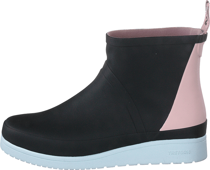 Viken Ii Low Black/ Blossom