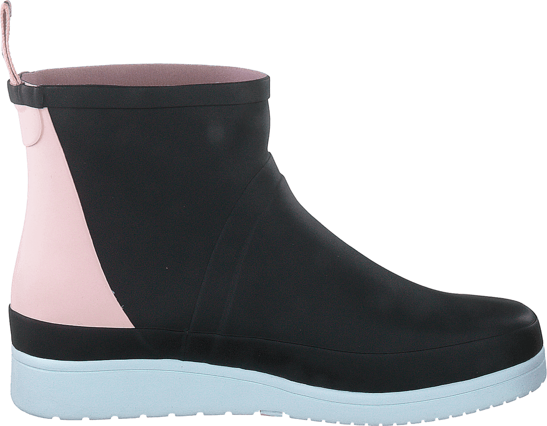 Viken Ii Low Black/ Blossom