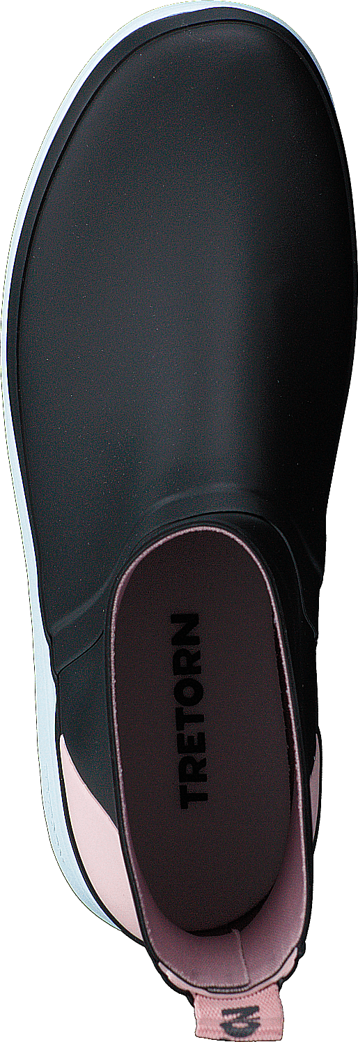 Viken Ii Low Black/ Blossom