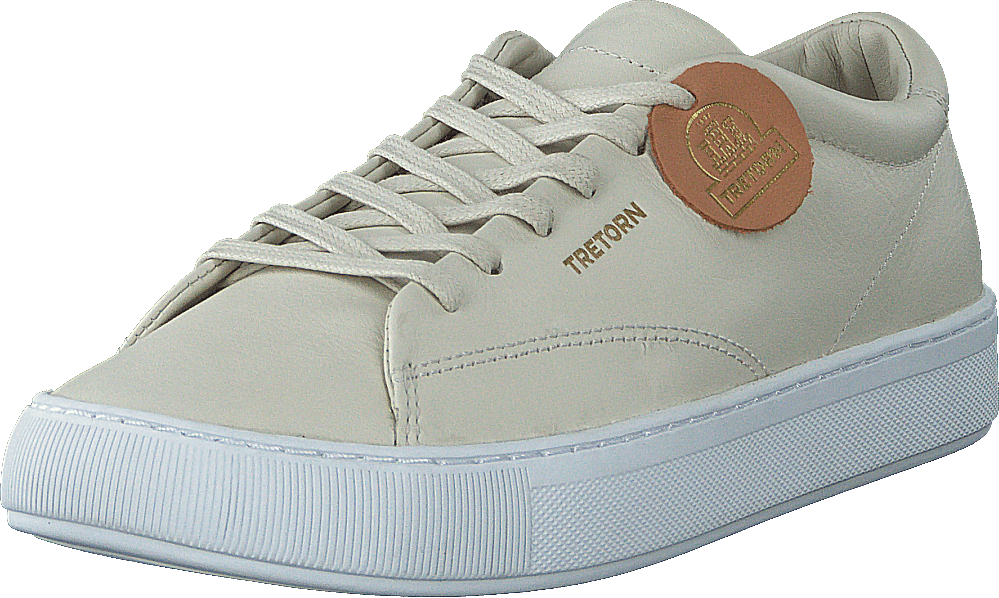 Tournamet Leather Offwhite/white