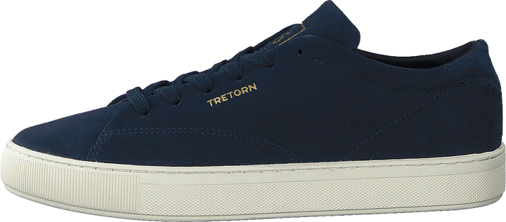 Tournamet Suede Navy