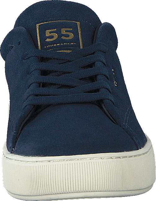 Tournamet Suede Navy