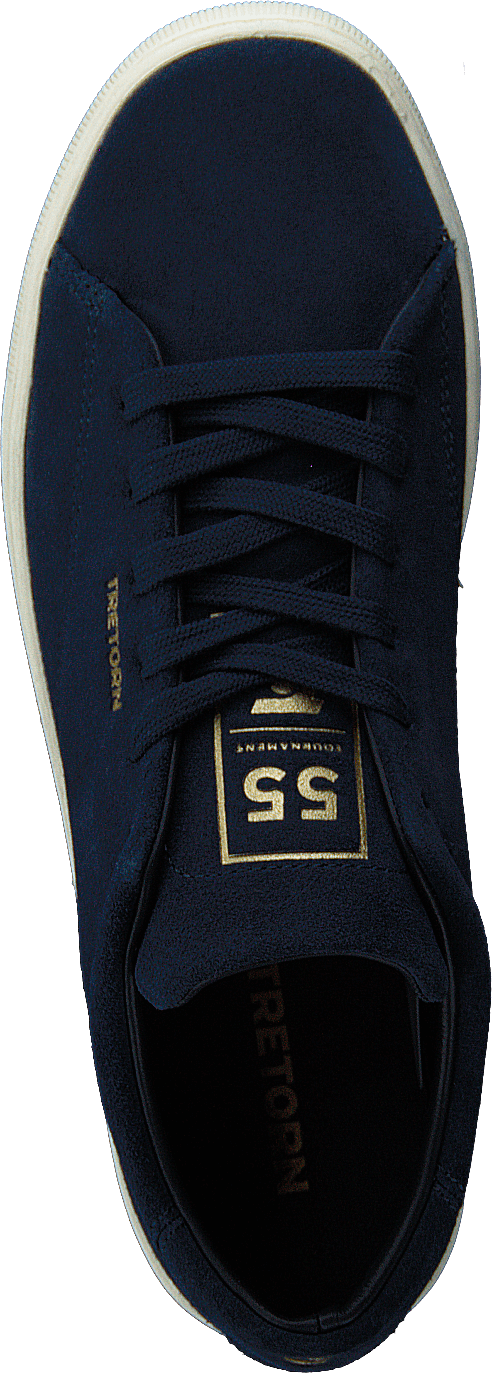 Tournamet Suede Navy