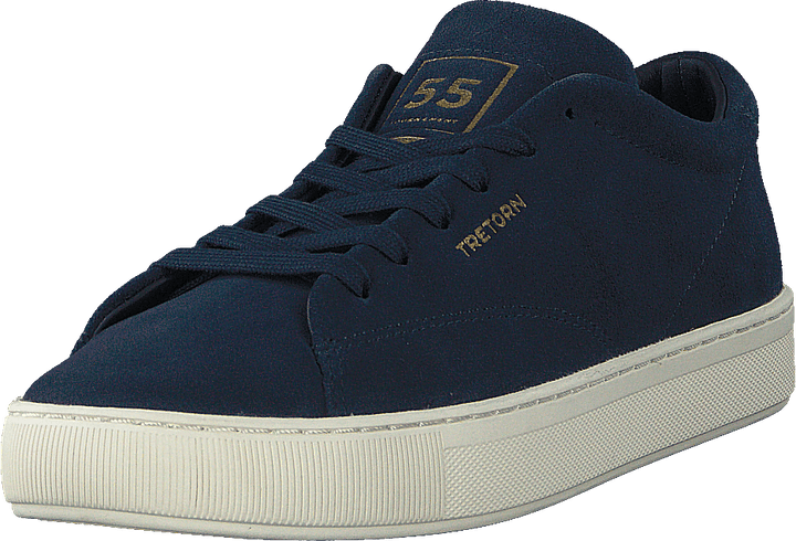 Tournamet Suede Navy