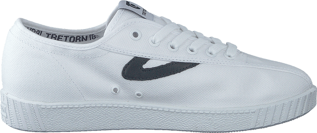 Nyliet White/navy