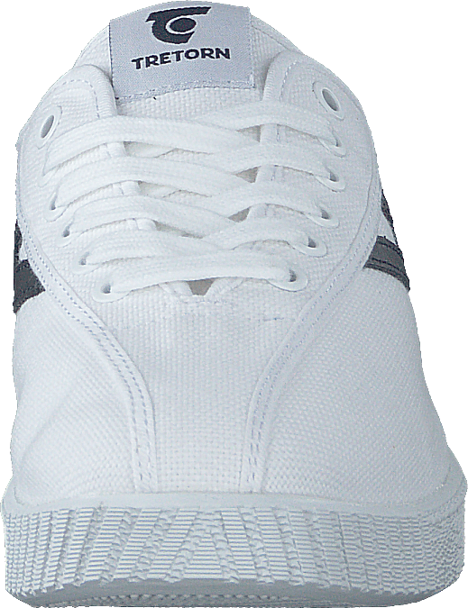 Nyliet White/navy