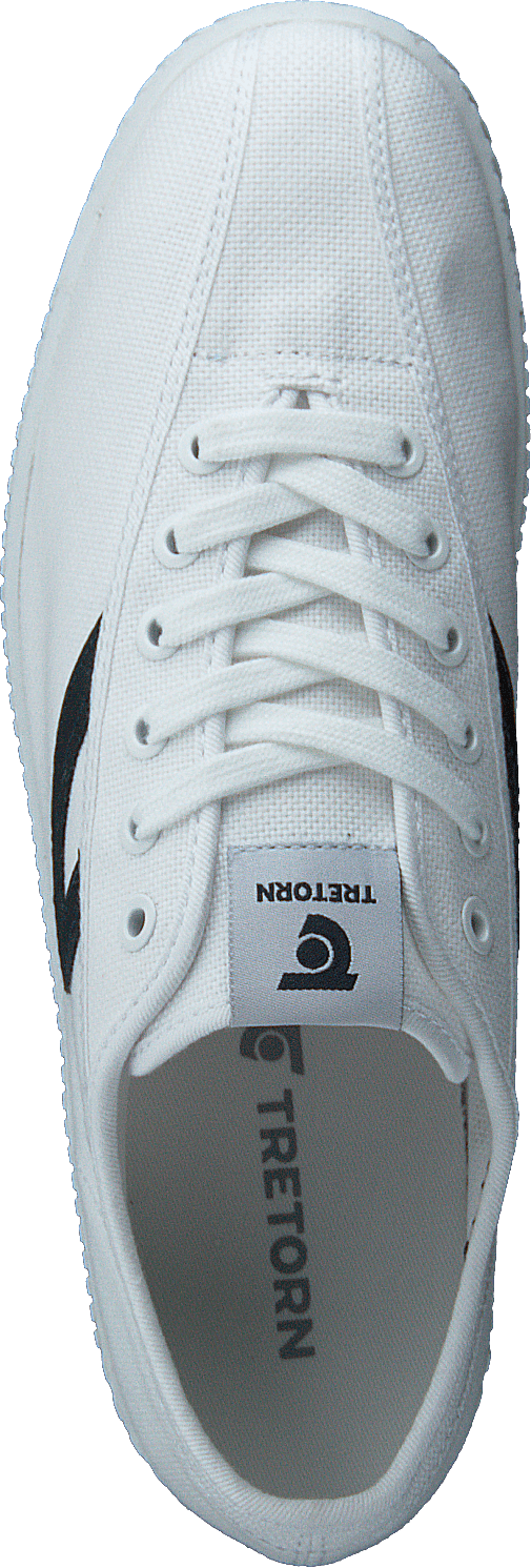 Nyliet White/navy