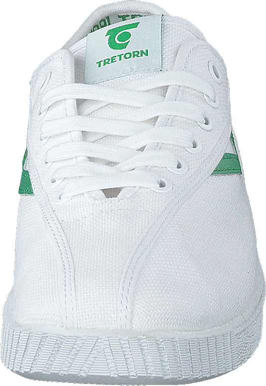 Nylite White/green