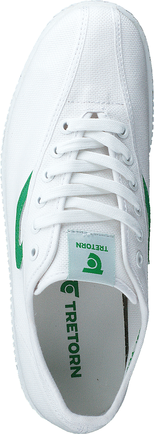 Nylite White/green