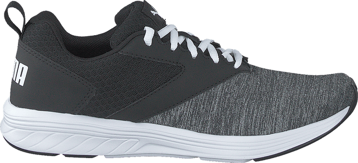 Nrgy Comet Jr Puma White-puma Black
