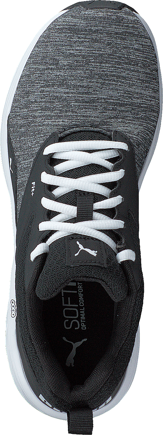 Nrgy Comet Jr Puma White-puma Black