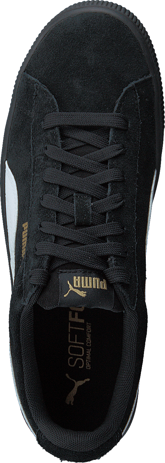 Puma Vikky Stacked Sd Puma Black-puma White