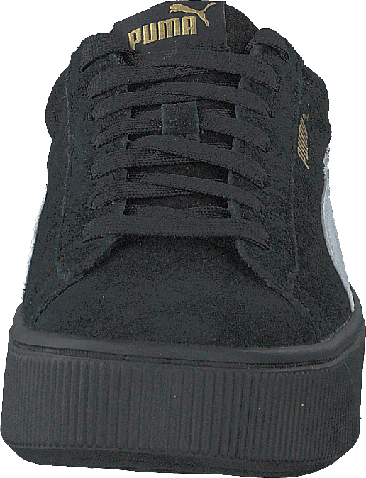 Puma Vikky Stacked Sd Puma Black-puma White