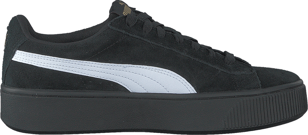 Puma Vikky Stacked Sd Puma Black-puma White
