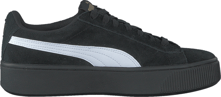 Puma Vikky Stacked Sd Puma Black-puma White