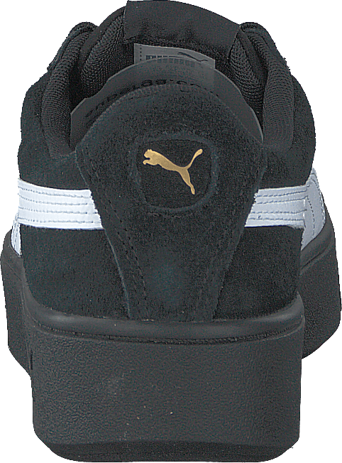 Puma Vikky Stacked Sd Puma Black-puma White