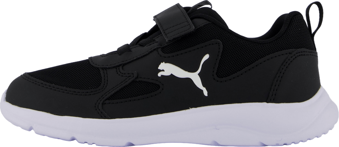 Puma Fun Racer Ac Ps Puma Black-puma White