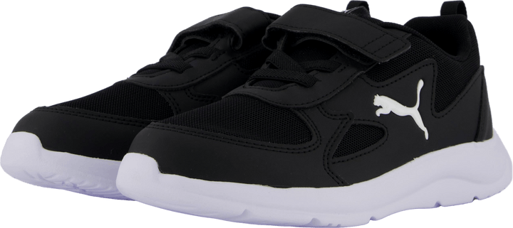 Puma Fun Racer Ac Ps Puma Black-puma White